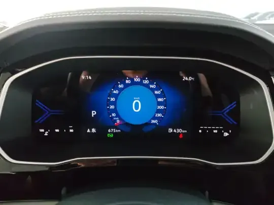 Jetta VS7 2026 (700 км)