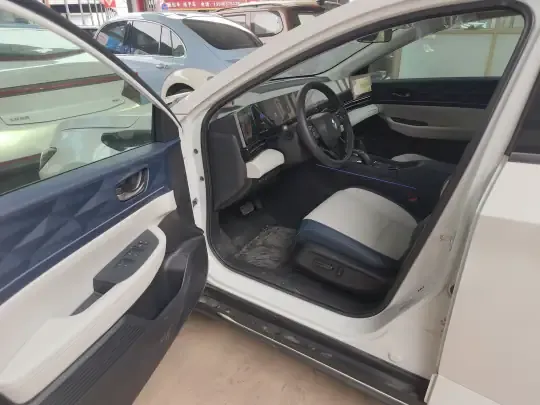 Lingxi L 2025 (5200 км)