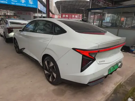Lingxi L 2025 (5200 км)