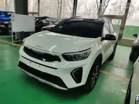 Kia kx1 Stonic 2026 (500 км)