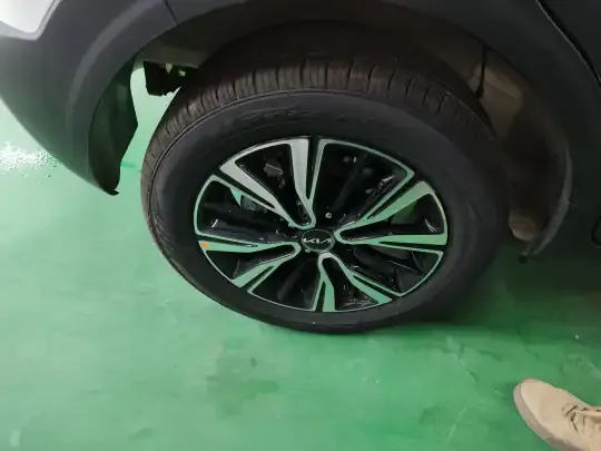 Kia kx1 Stonic 2026 (500 км)