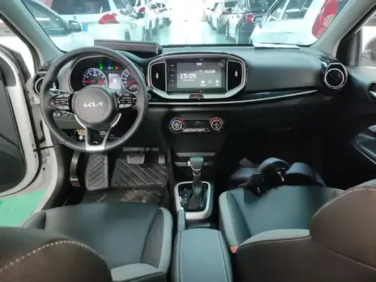 Kia kx1 Stonic 2026 (500 км)