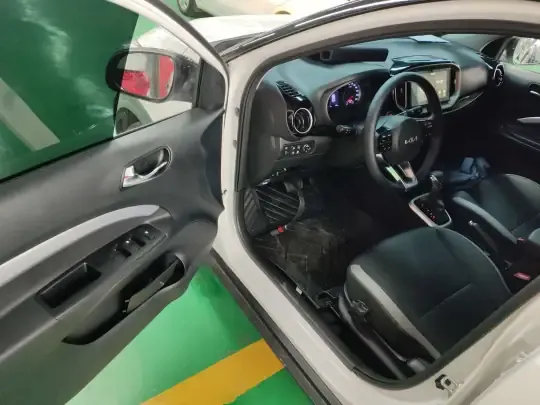 Kia kx1 Stonic 2026 (500 км)