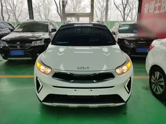 Kia kx1 Stonic 2026 (500 км)