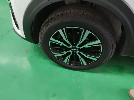 Kia kx1 Stonic 2026 (500 км)