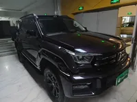 Tank 400 New Energy 2026 (10600 км)
