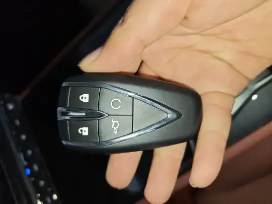Changan CS75 2026 (1500 км)