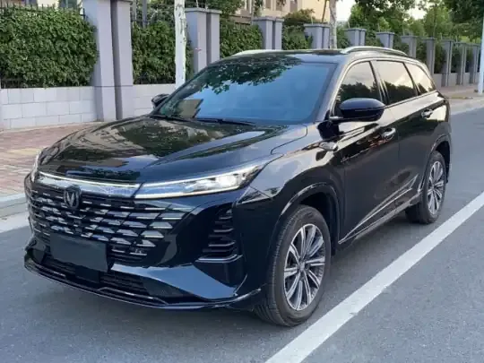 CHANGAN CS75 PLUS 2026 (3500 км)