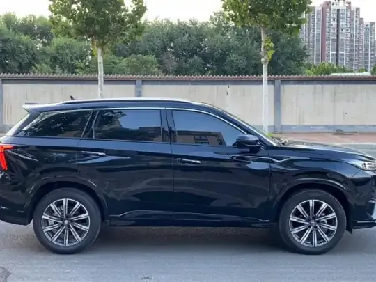 CHANGAN CS75 PLUS 2026 (3500 км)