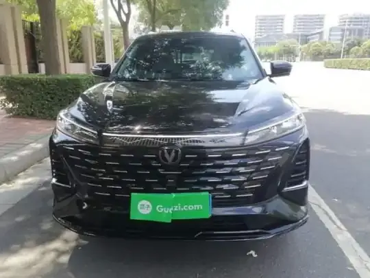 CHANGAN CS75 PLUS 2026 (3500 км)