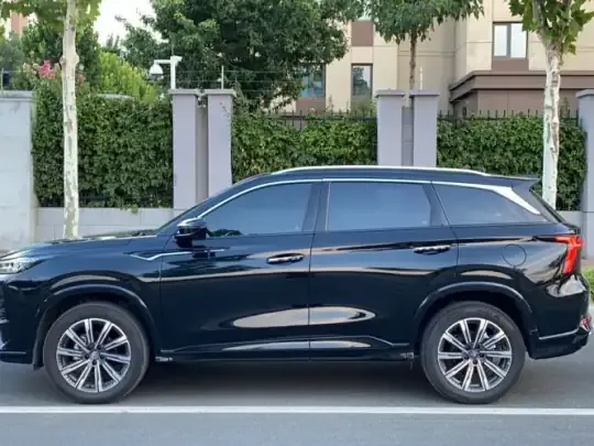 CHANGAN CS75 PLUS 2026 (3500 км)
