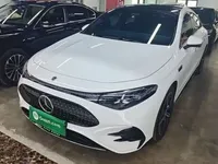 Mercedes-Benz CLA Electric 2025 (700 км)