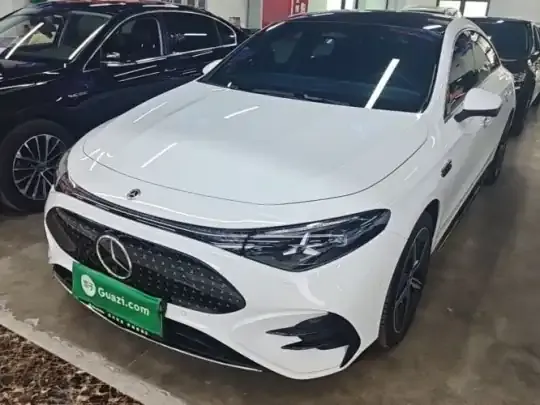 Mercedes-Benz CLA Electric 2025 (700 км)