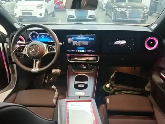 Mercedes-Benz CLA Electric 2025 (700 км)