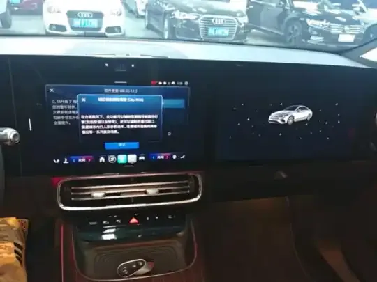 Mercedes-Benz CLA Electric 2025 (700 км)