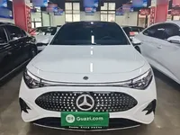 Mercedes-Benz CLA Electric 2025 (700 км)