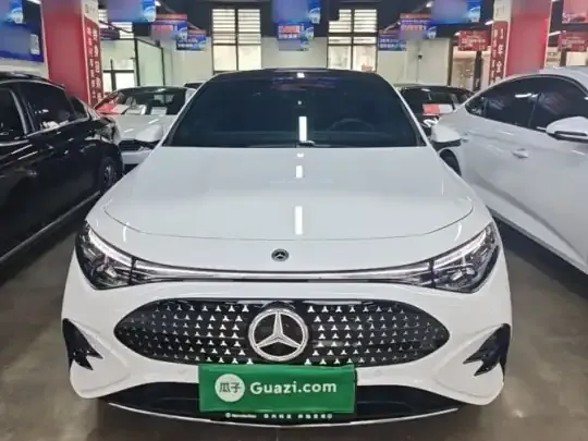 Mercedes-Benz CLA Electric 2025 (700 км)