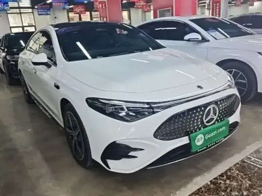 Mercedes-Benz CLA Electric 2025 (700 км)