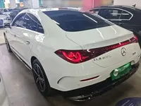 Mercedes-Benz CLA Electric 2025 (700 км)