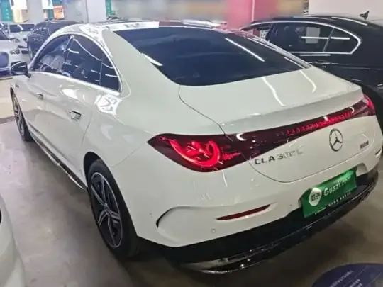 Mercedes-Benz CLA Electric 2025 (700 км)