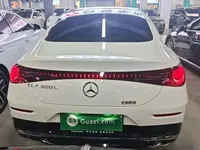 Mercedes-Benz CLA Electric 2025 (700 км)