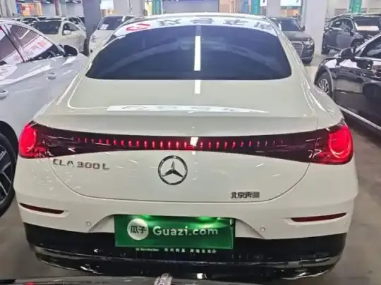 Mercedes-Benz CLA Electric 2025 (700 км)