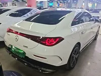 Mercedes-Benz CLA Electric 2025 (700 км)