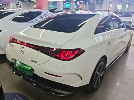 Mercedes-Benz CLA Electric 2025 (700 км)