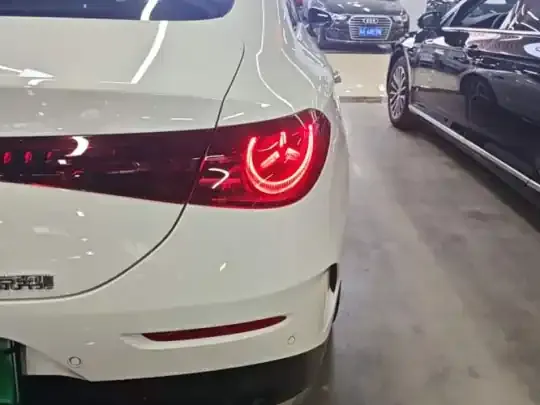 Mercedes-Benz CLA Electric 2025 (700 км)