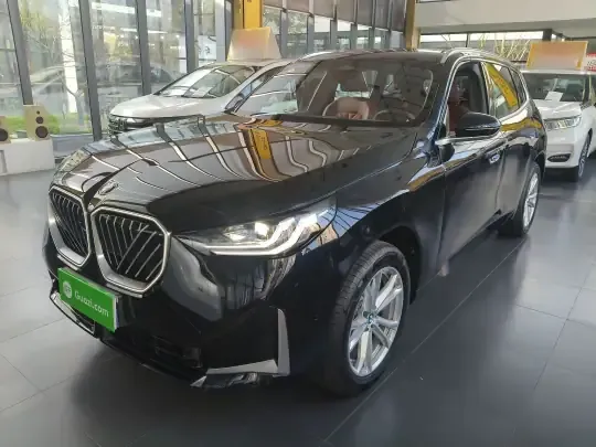 BMW X3 2025 (300 км)