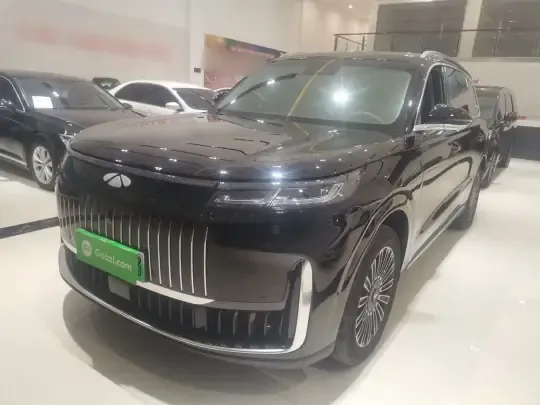 Chery T11 2026 (2500 км)