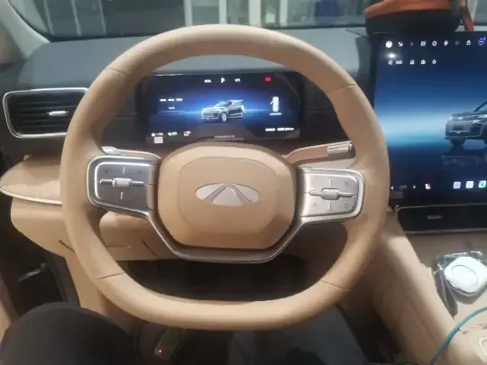 Chery T11 2026 (2500 км)