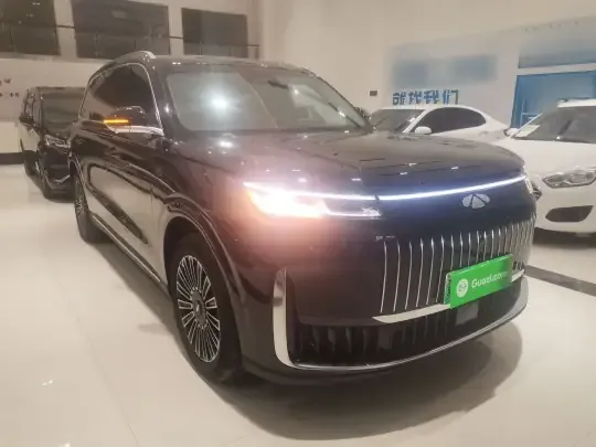Chery T11 2026 (2500 км)