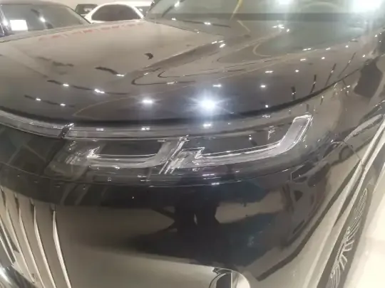 Chery T11 2026 (2500 км)