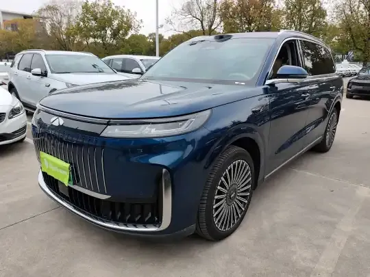 Chery T11 2026 (4600 км)