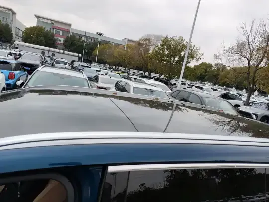Chery T11 2026 (4600 км)