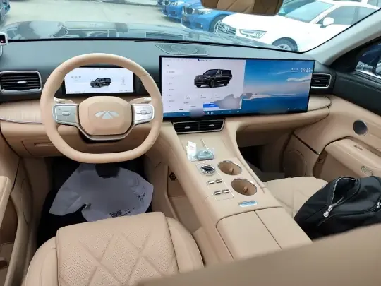 Chery T11 2026 (4600 км)