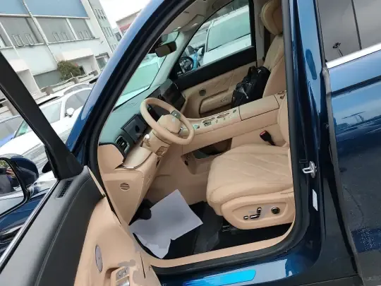 Chery T11 2026 (4600 км)