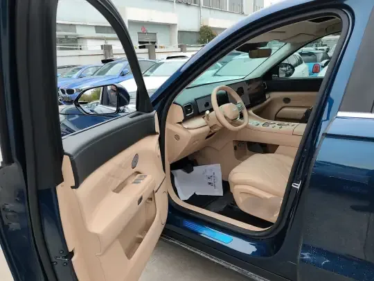 Chery T11 2026 (4600 км)