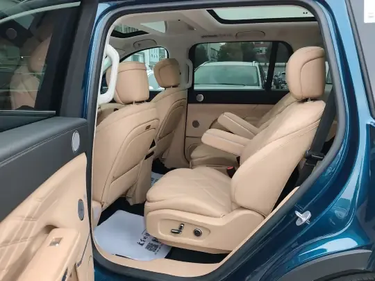 Chery T11 2026 (4600 км)