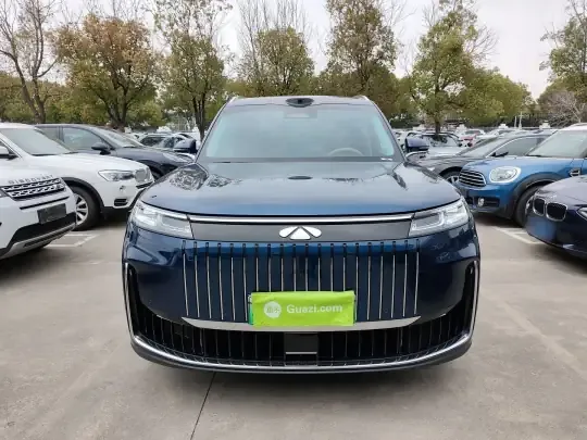 Chery T11 2026 (4600 км)