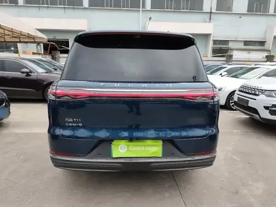 Chery T11 2026 (4600 км)