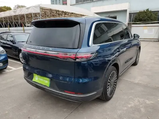 Chery T11 2026 (4600 км)