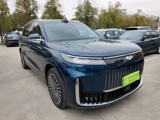Chery T11 2026 (4600 км)