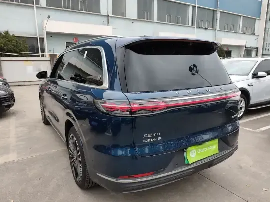 Chery T11 2026 (4600 км)