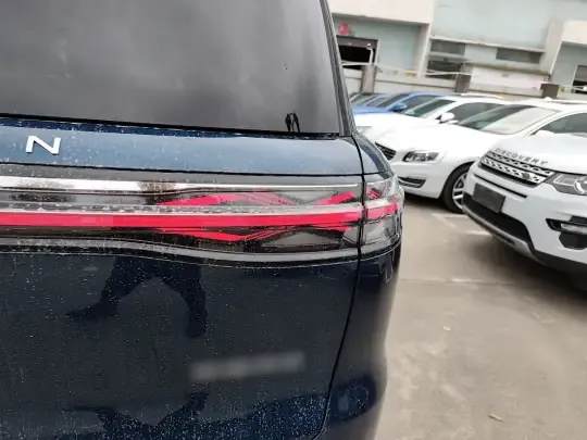 Chery T11 2026 (4600 км)