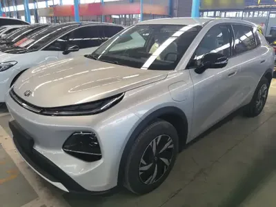 CHANGAN NEVO Q05 2026 (300 км)