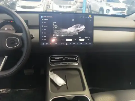 CHANGAN NEVO Q05 2026 (300 км)