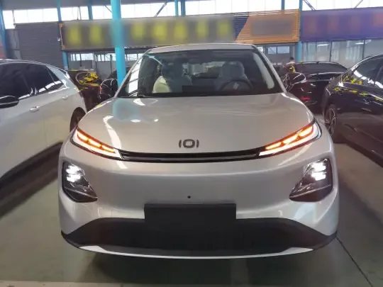 CHANGAN NEVO Q05 2026 (300 км)