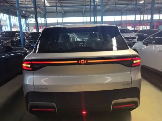 CHANGAN NEVO Q05 2026 (300 км)